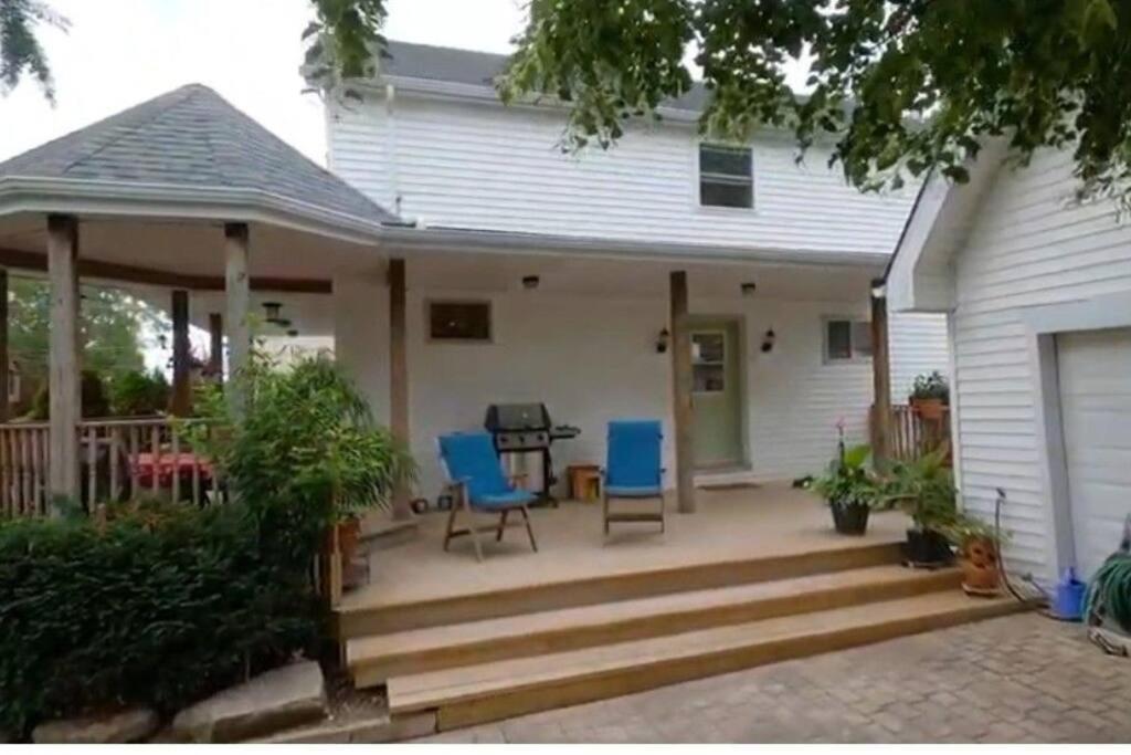 Garden 2 Storey House Niagara-Fälle Exterior foto