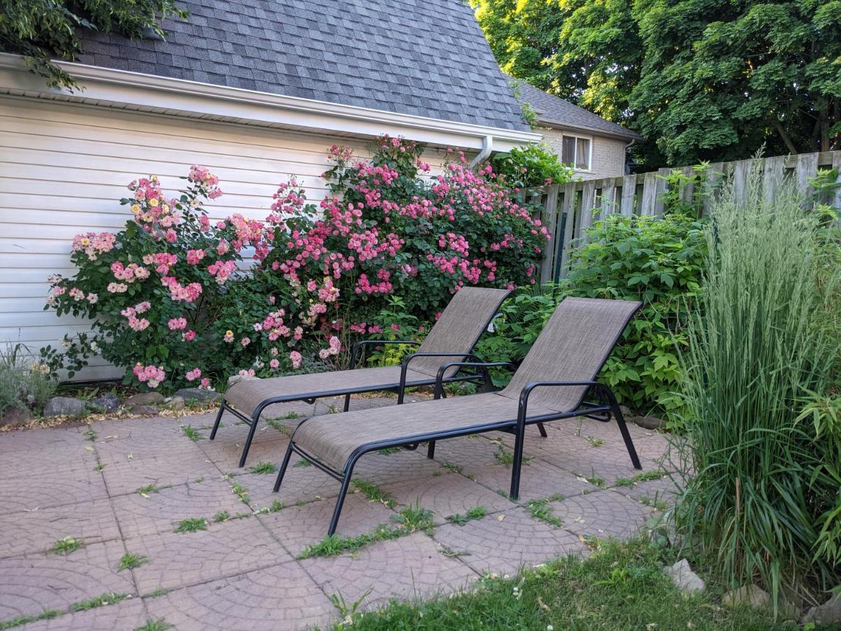Garden 2 Storey House Niagara-Fälle Exterior foto